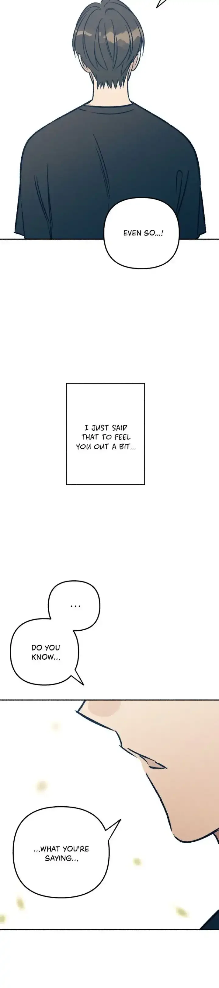 First Love, Lasting Hate Chapter 43 page 40