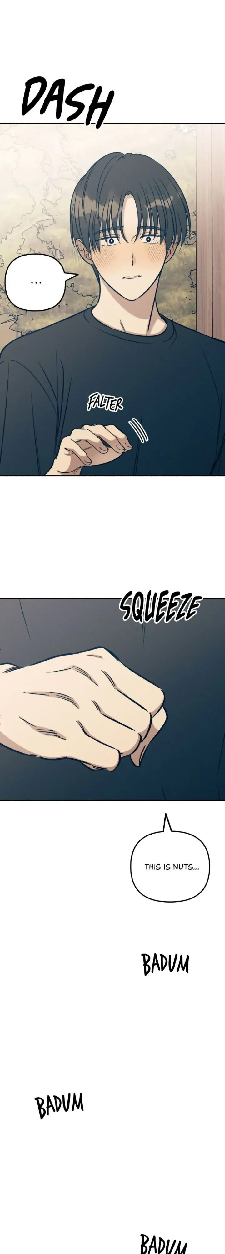 First Love, Lasting Hate Chapter 45 page 6