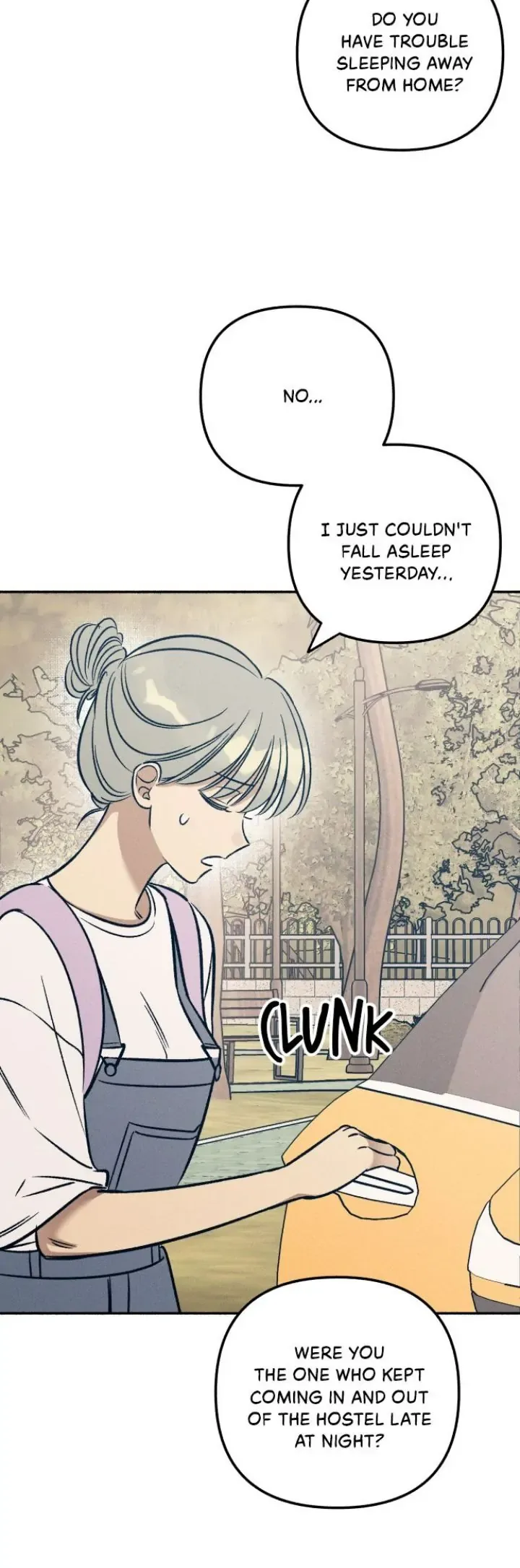 First Love, Lasting Hate Chapter 45 page 9