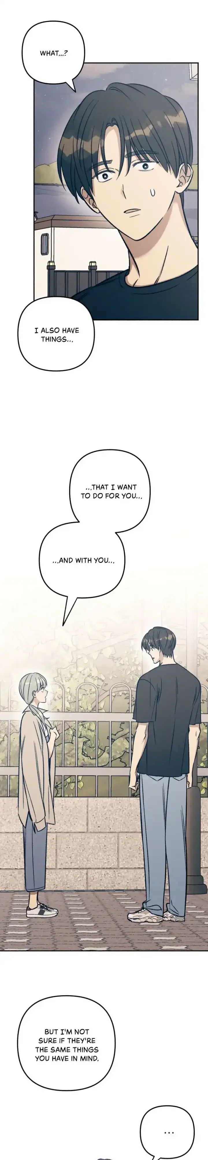 First Love, Lasting Hate Chapter 43 page 39