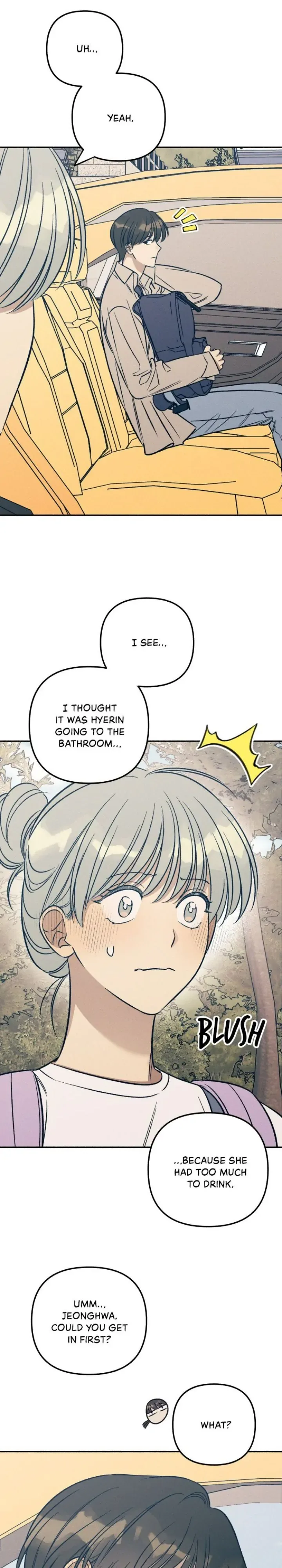 First Love, Lasting Hate Chapter 45 page 10