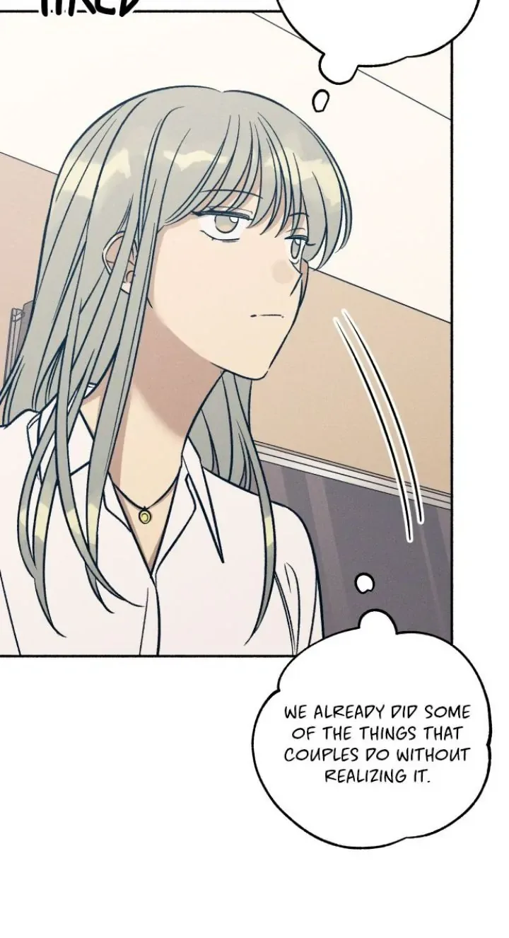First Love, Lasting Hate Chapter 45 page 21