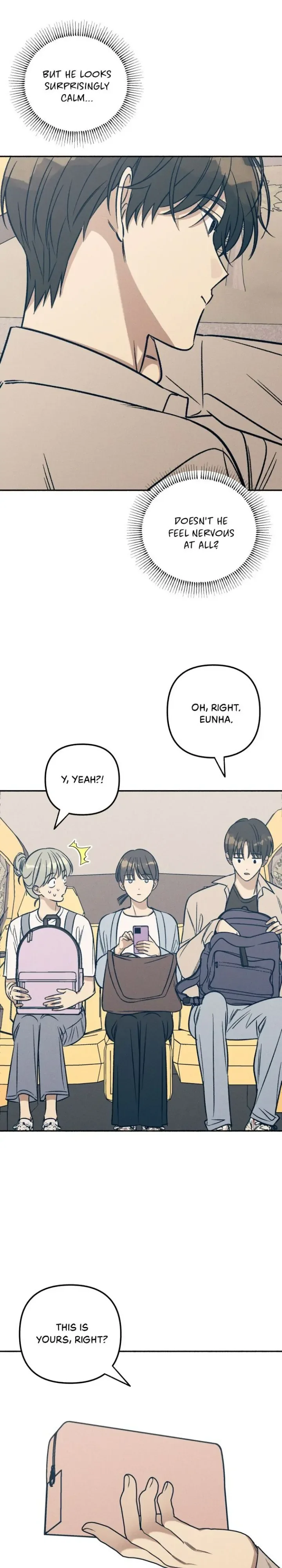 First Love, Lasting Hate Chapter 45 page 14