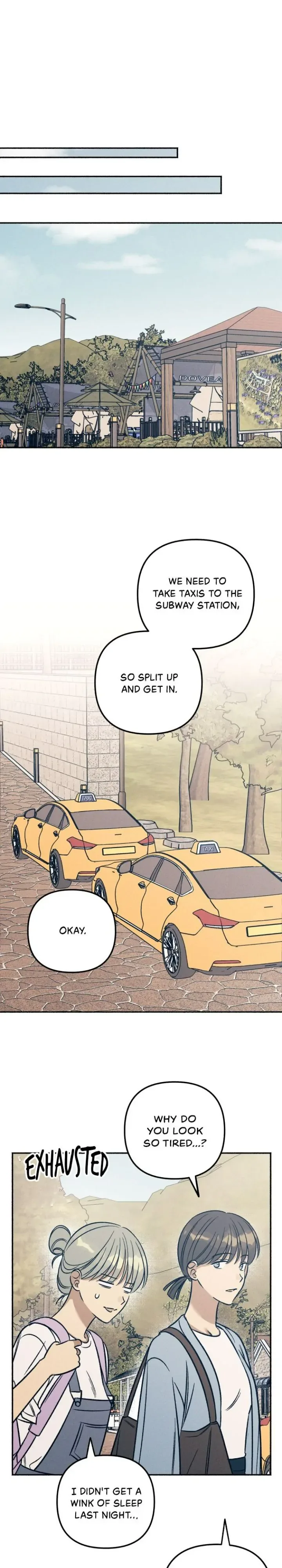 First Love, Lasting Hate Chapter 45 page 8