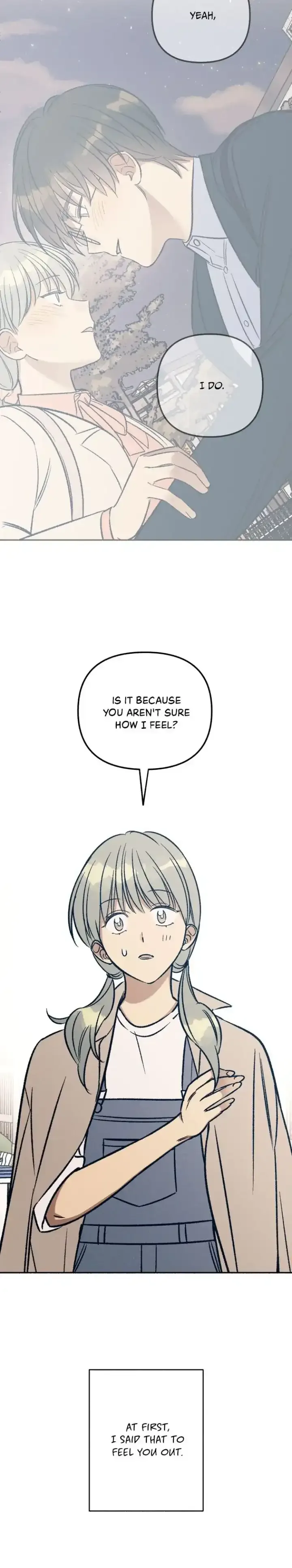 First Love, Lasting Hate Chapter 43 page 38