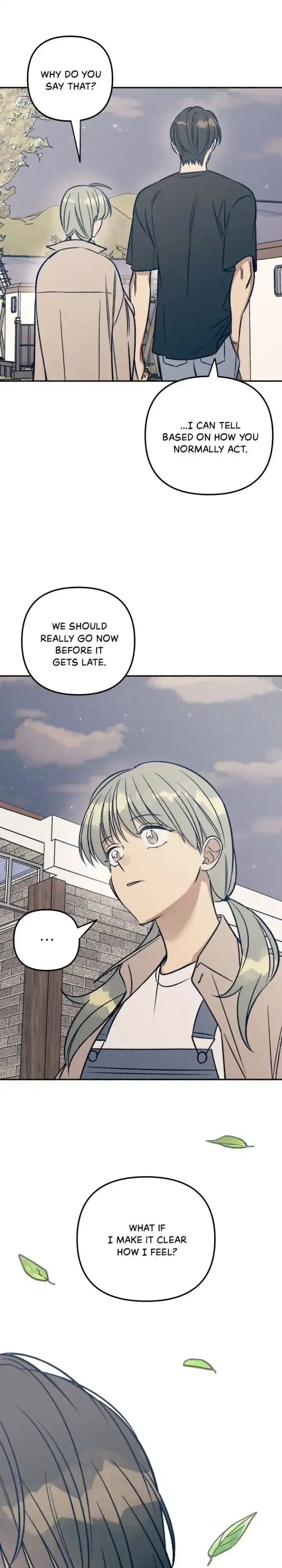 First Love, Lasting Hate Chapter 43 page 43