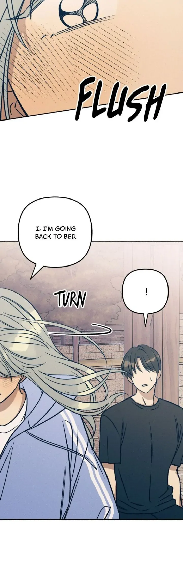 First Love, Lasting Hate Chapter 45 page 5