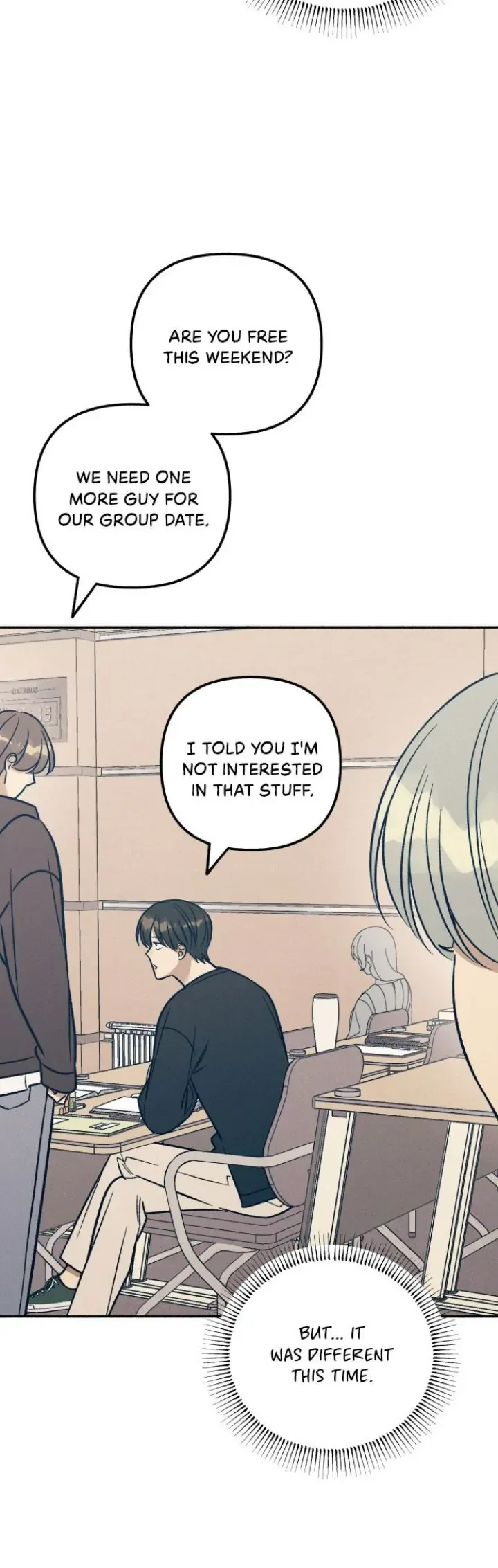First Love, Lasting Hate Chapter 45 page 23