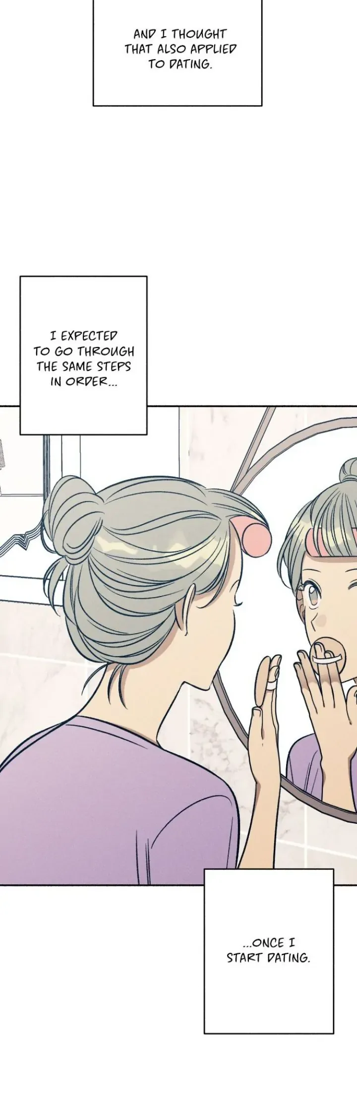 First Love, Lasting Hate Chapter 45 page 19
