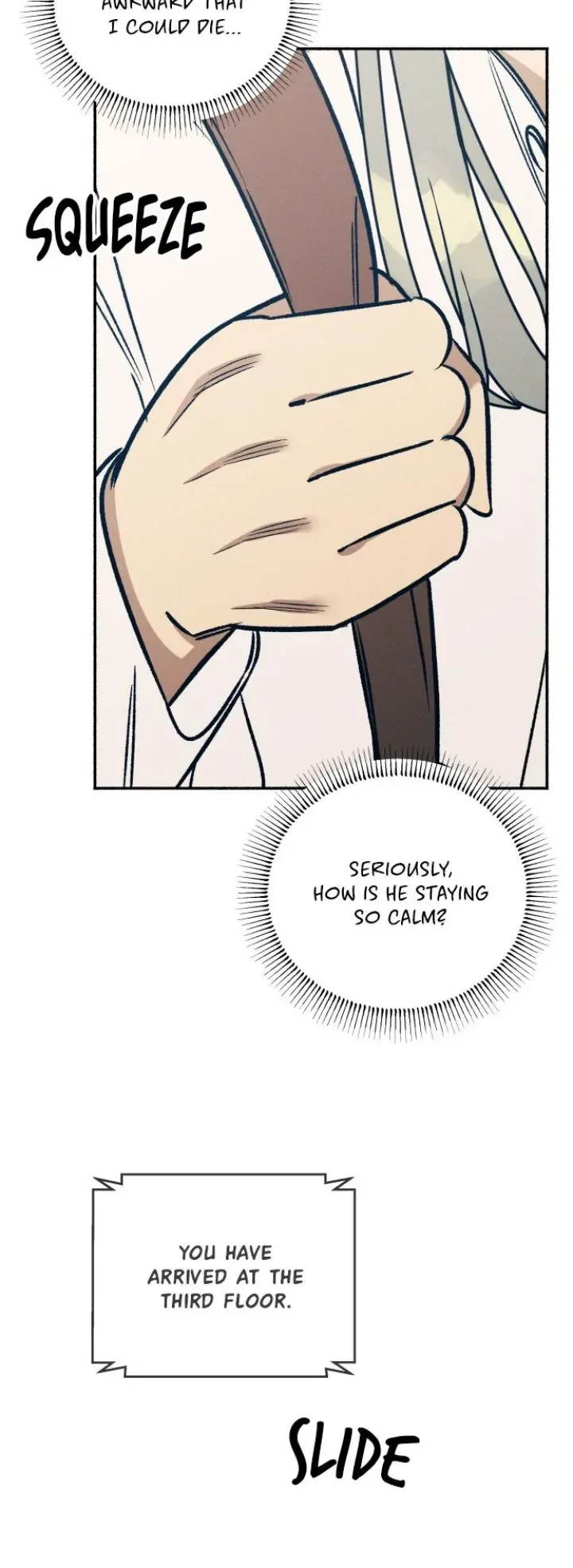 First Love, Lasting Hate Chapter 45 page 29