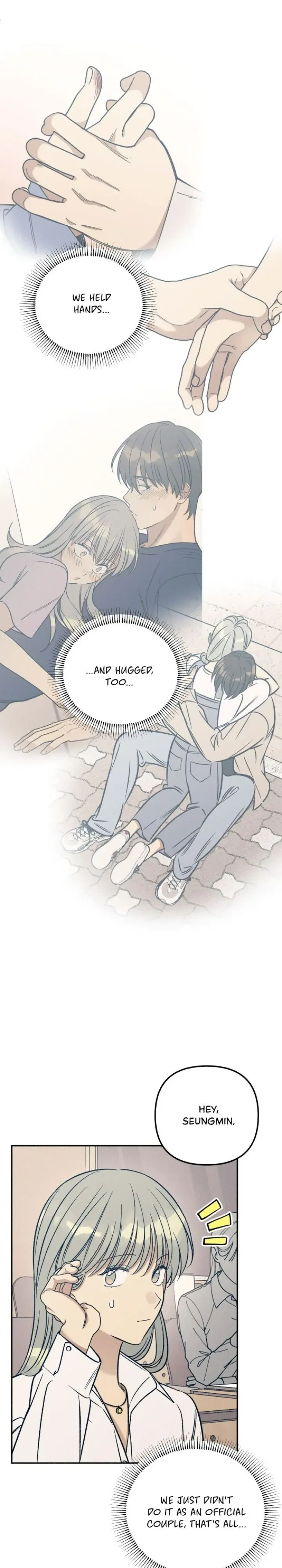 First Love, Lasting Hate Chapter 45 page 22