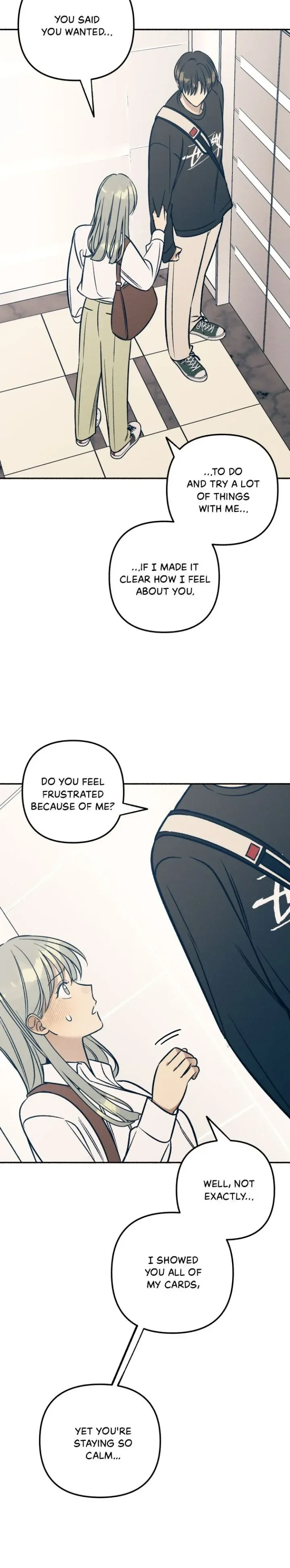 First Love, Lasting Hate Chapter 45 page 33