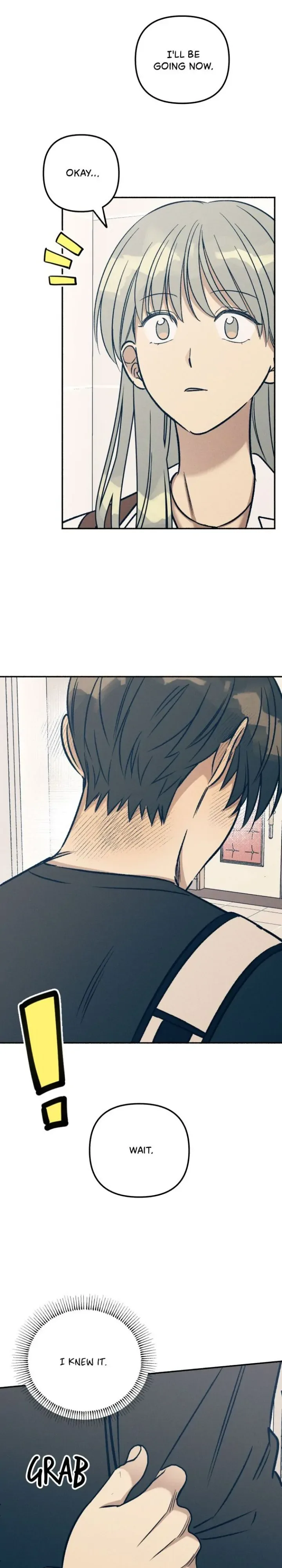 First Love, Lasting Hate Chapter 45 page 30