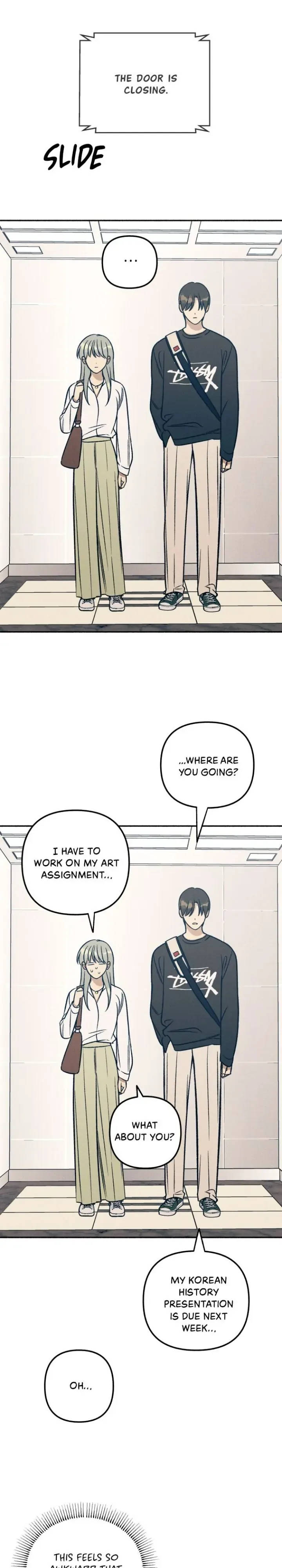 First Love, Lasting Hate Chapter 45 page 28