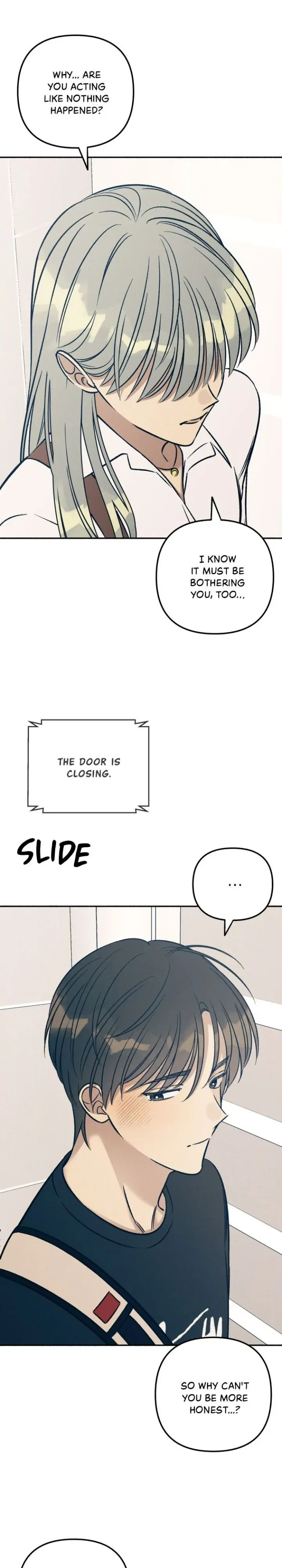 First Love, Lasting Hate Chapter 45 page 32