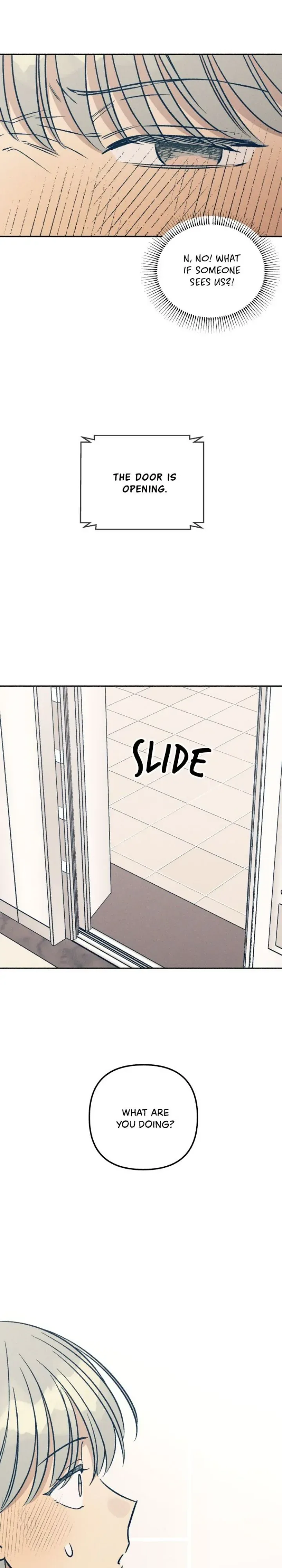 First Love, Lasting Hate Chapter 45 page 36