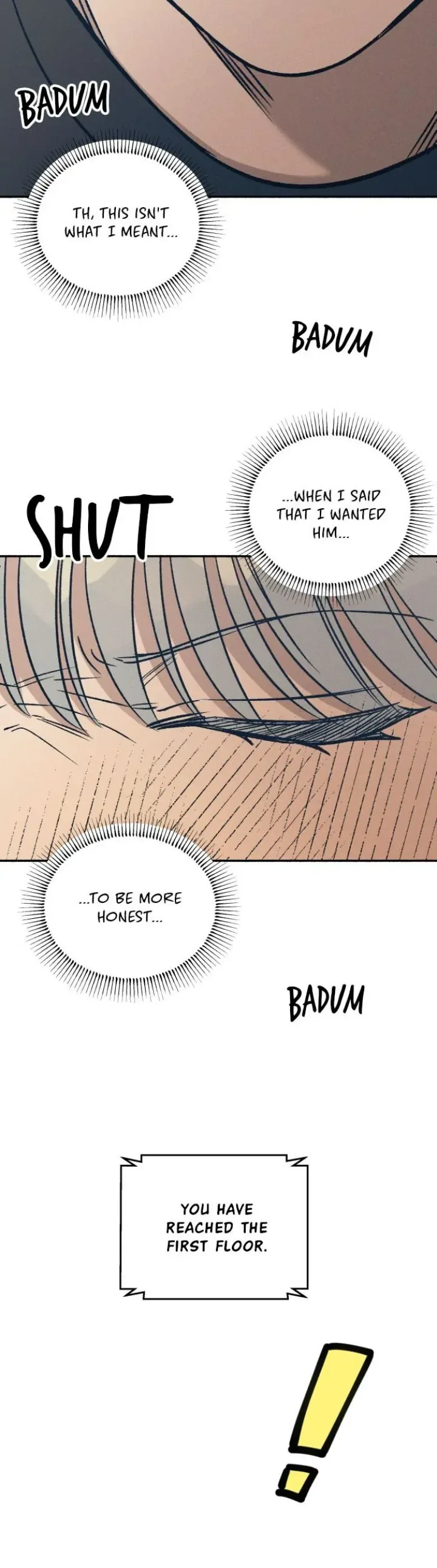 First Love, Lasting Hate Chapter 45 page 35