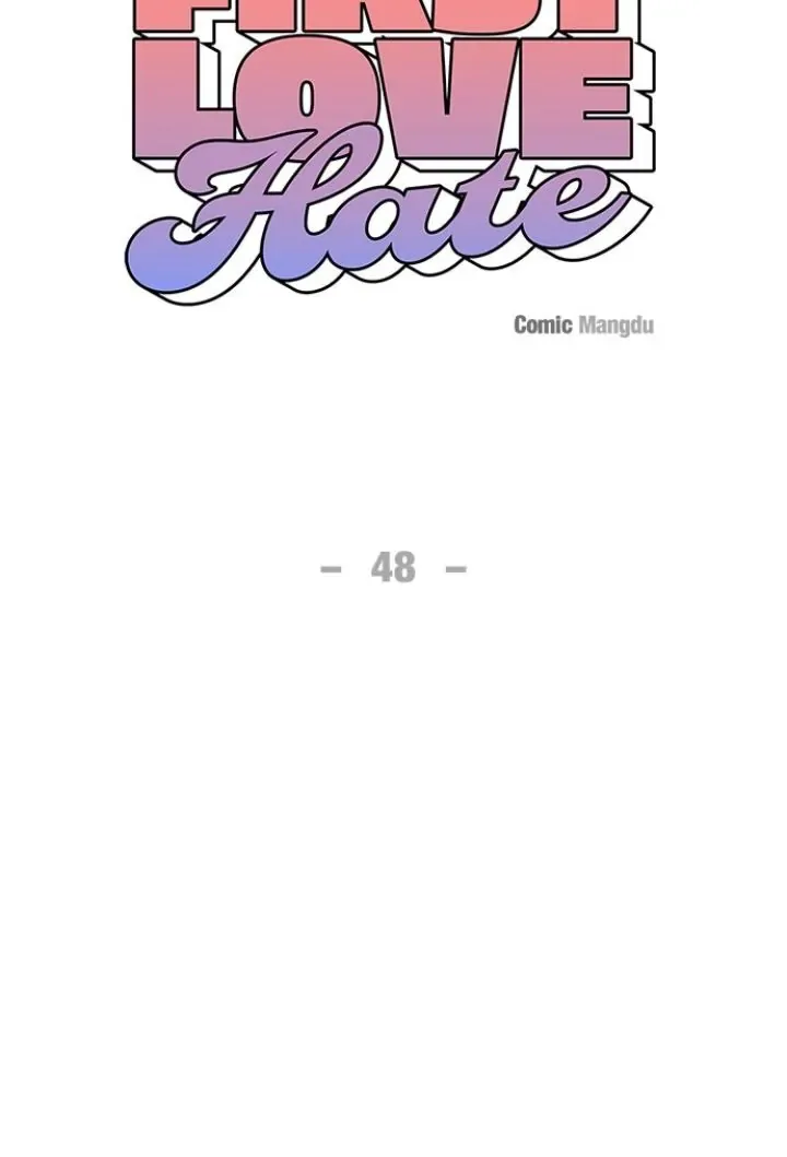 First Love, Lasting Hate Chapter 48 page 18