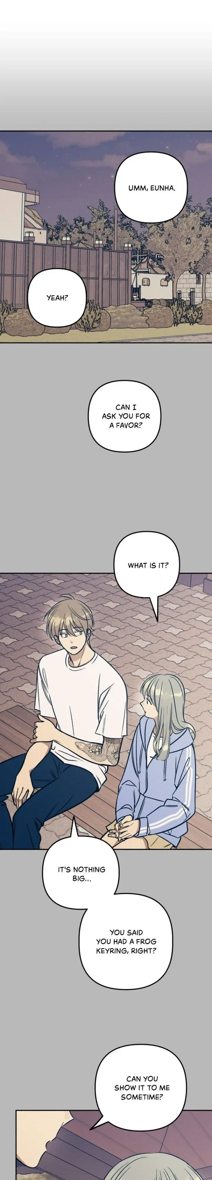 First Love, Lasting Hate Chapter 45 page 46