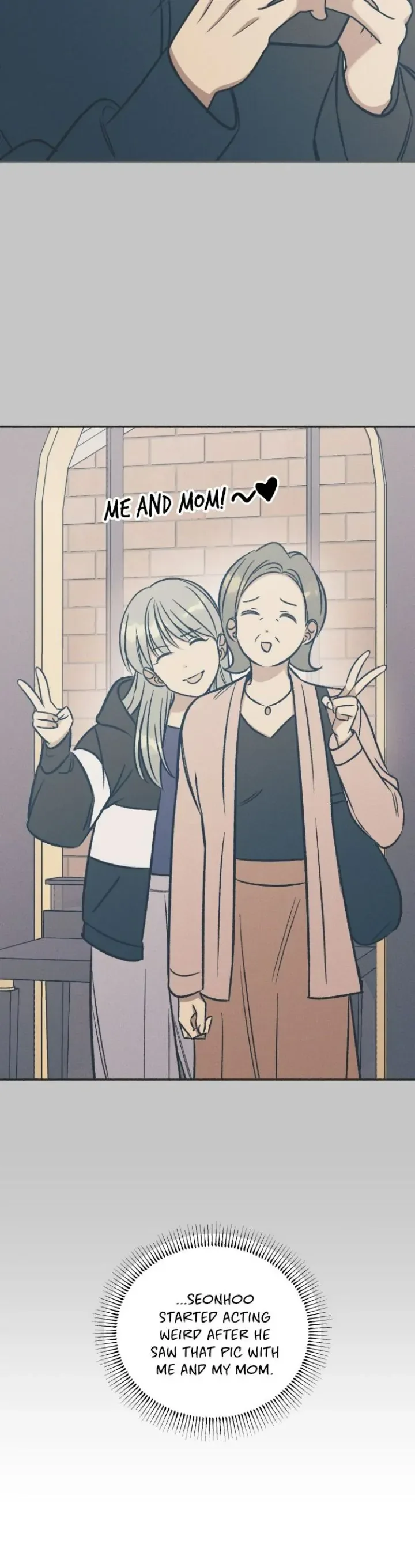 First Love, Lasting Hate Chapter 47 page 20