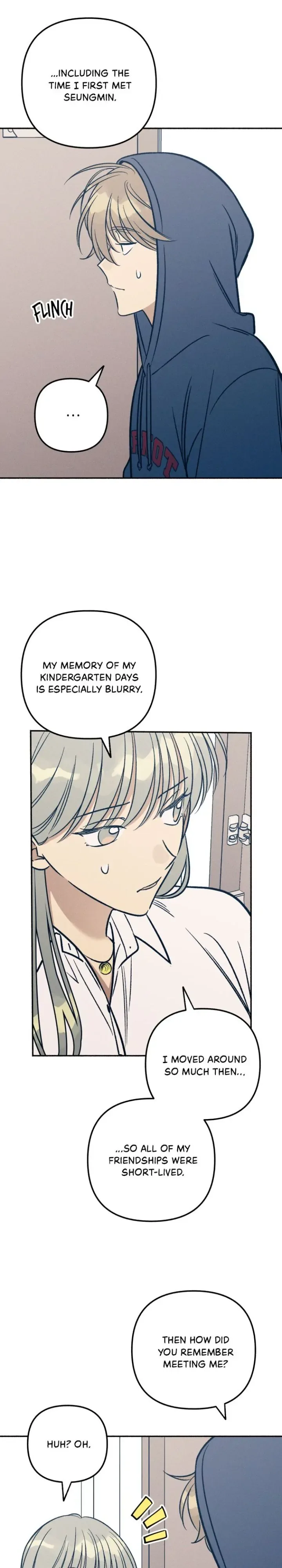 First Love, Lasting Hate Chapter 48 page 13