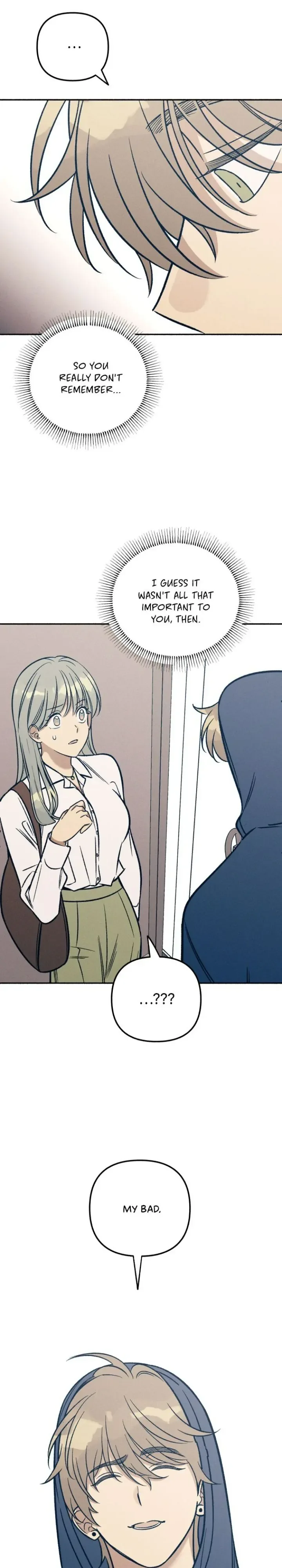First Love, Lasting Hate Chapter 47 page 6