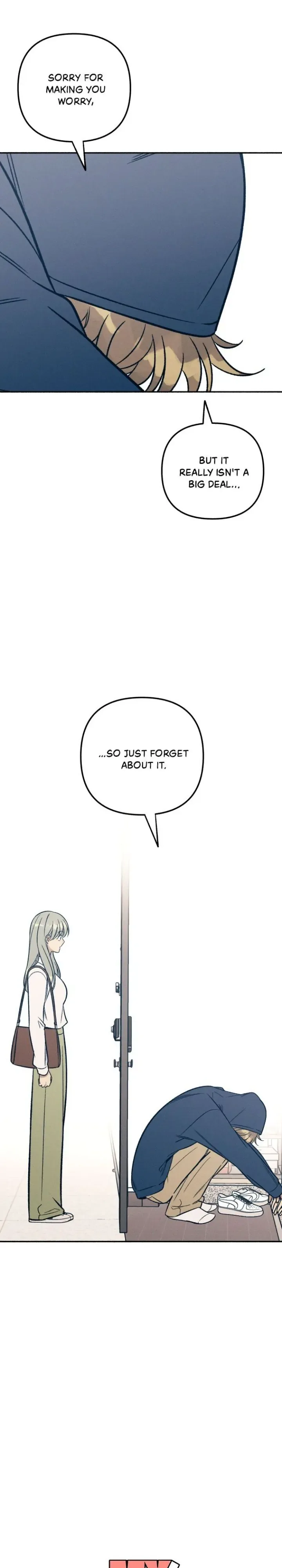 First Love, Lasting Hate Chapter 47 page 14