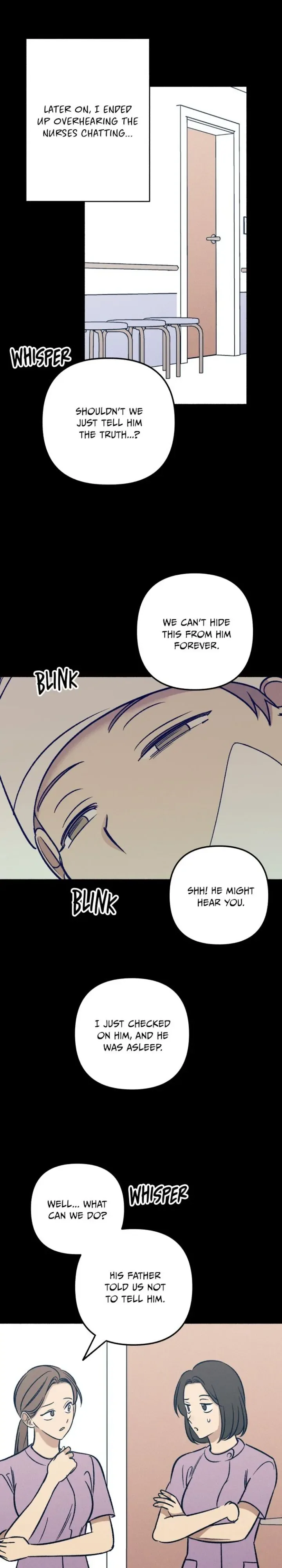 First Love, Lasting Hate Chapter 48 page 31