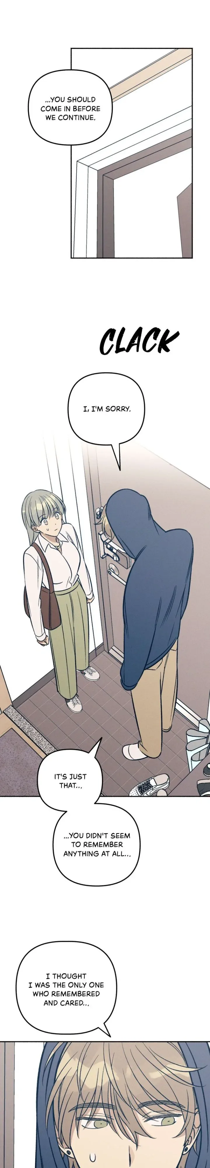 First Love, Lasting Hate Chapter 48 page 9
