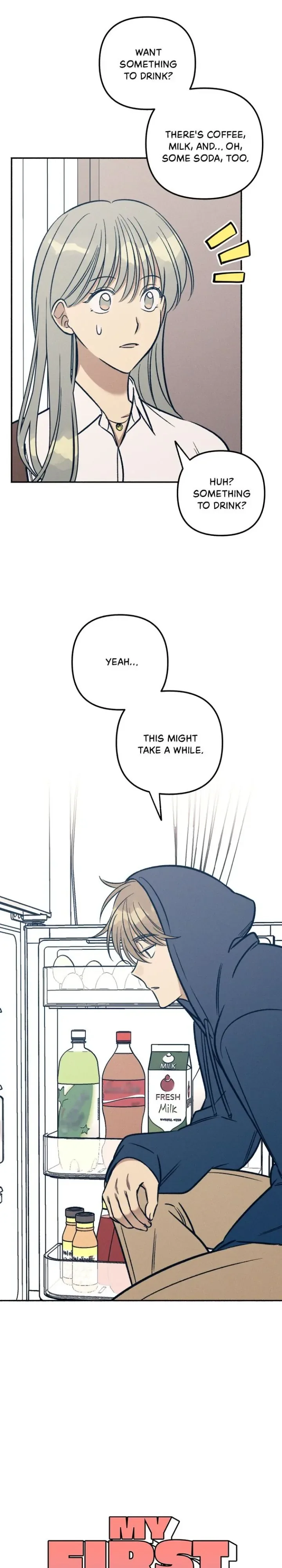 First Love, Lasting Hate Chapter 48 page 17