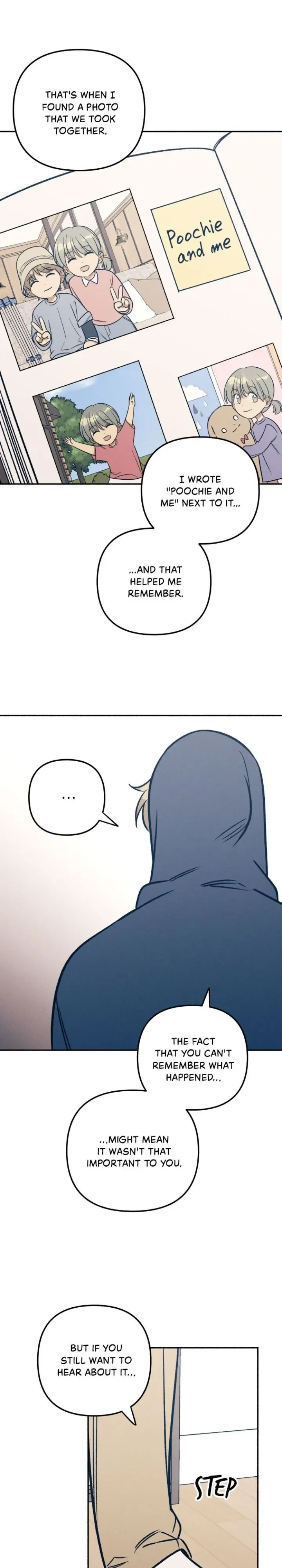 First Love, Lasting Hate Chapter 48 page 15