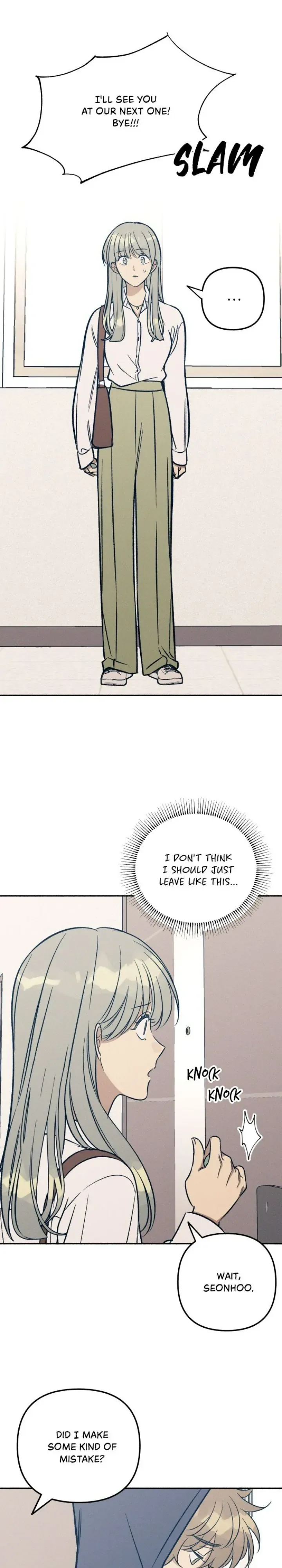 First Love, Lasting Hate Chapter 47 page 10