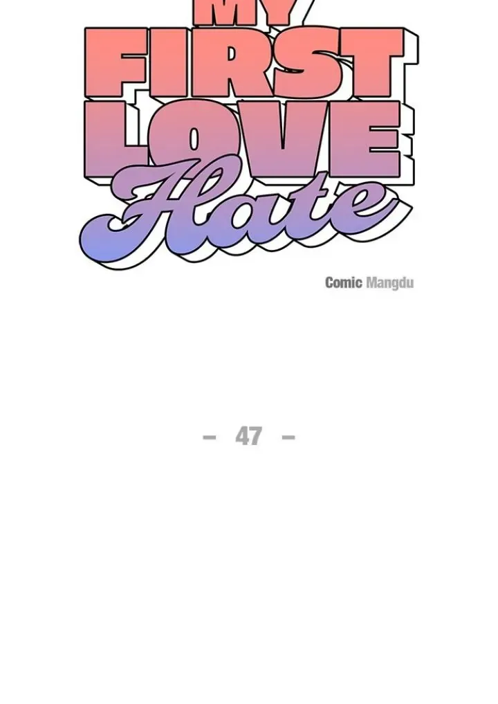 First Love, Lasting Hate Chapter 47 page 15
