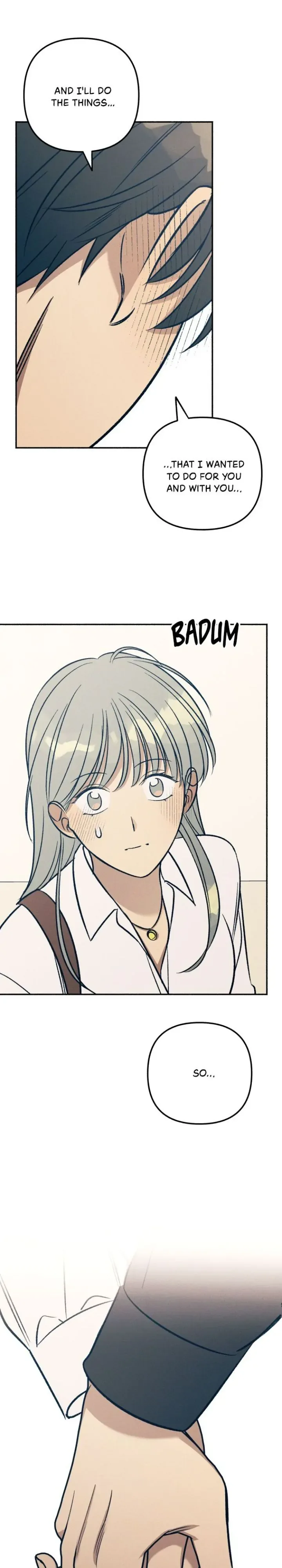 First Love, Lasting Hate Chapter 45 page 42
