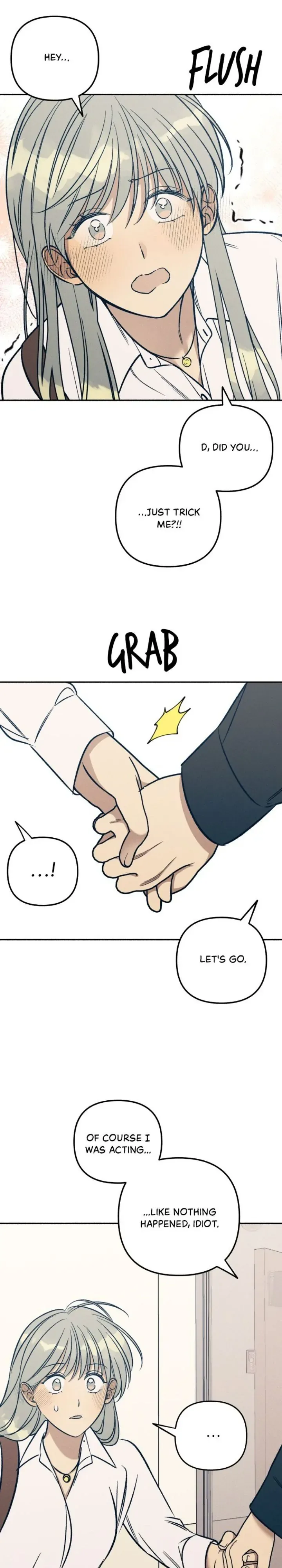 First Love, Lasting Hate Chapter 45 page 38