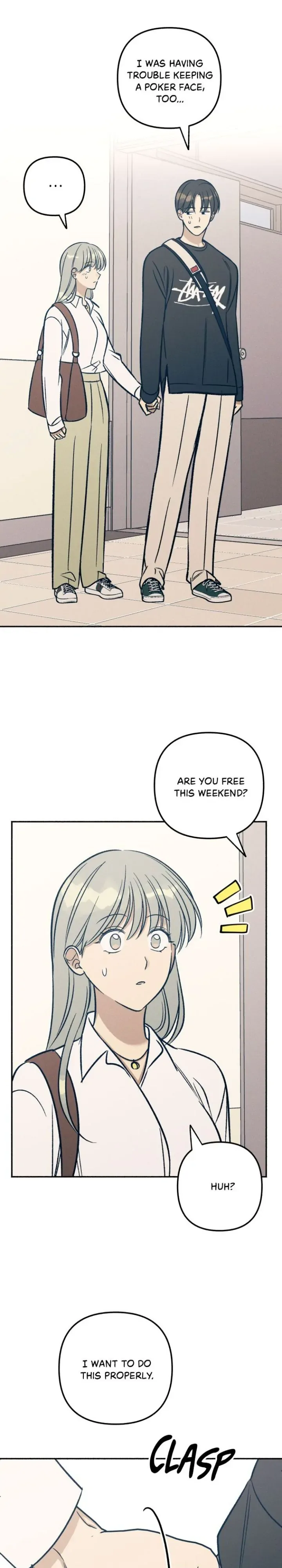 First Love, Lasting Hate Chapter 45 page 40
