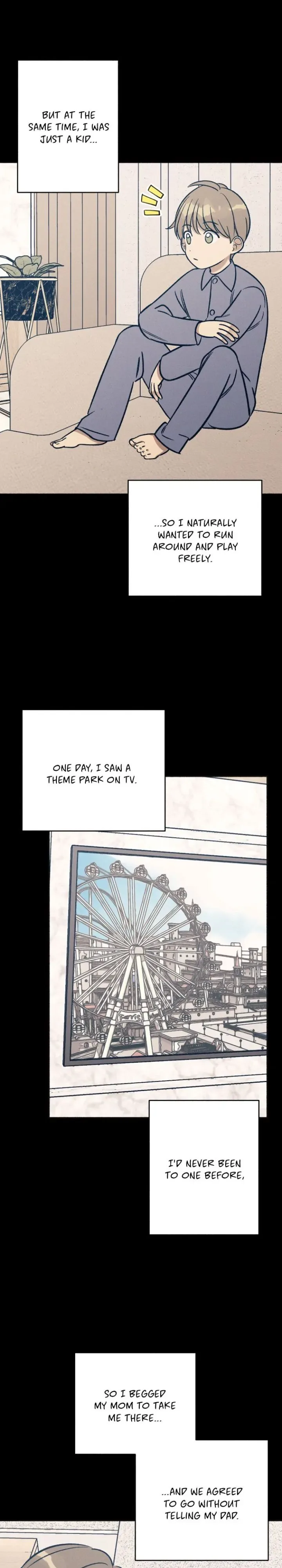 First Love, Lasting Hate Chapter 48 page 23