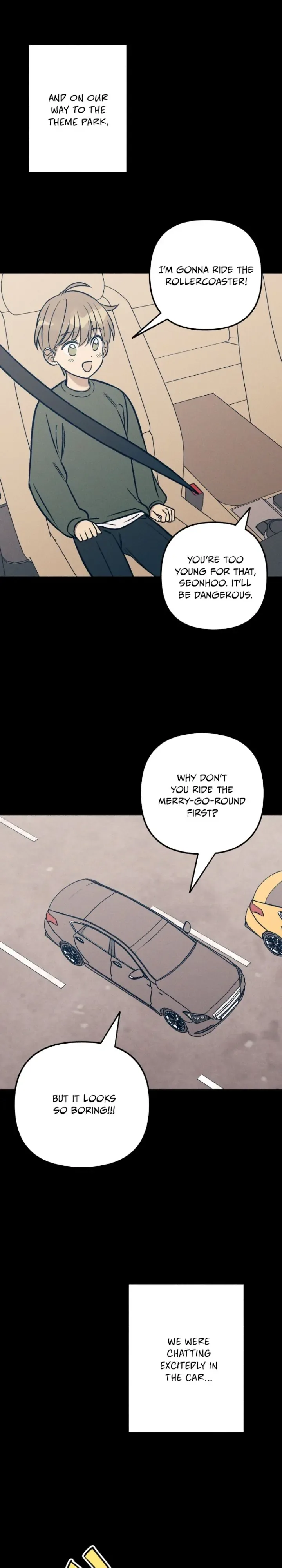 First Love, Lasting Hate Chapter 48 page 25