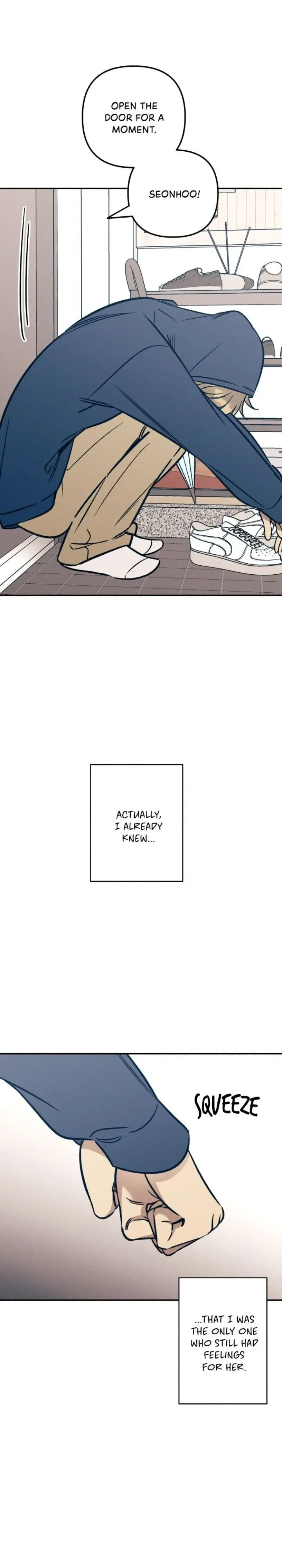 First Love, Lasting Hate Chapter 47 page 12