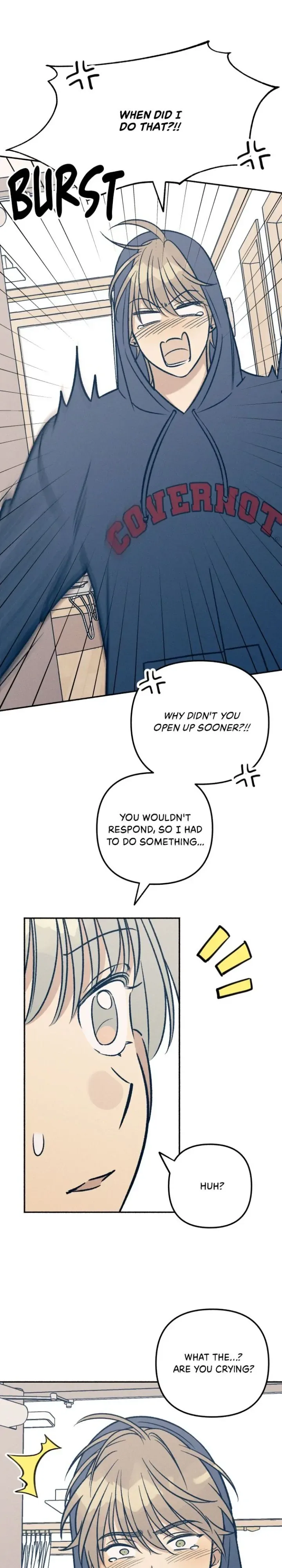 First Love, Lasting Hate Chapter 48 page 5