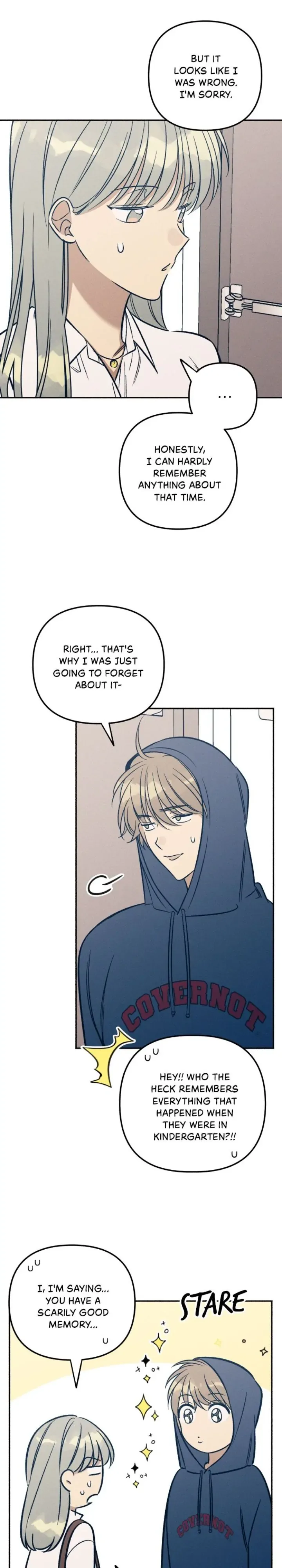 First Love, Lasting Hate Chapter 48 page 11
