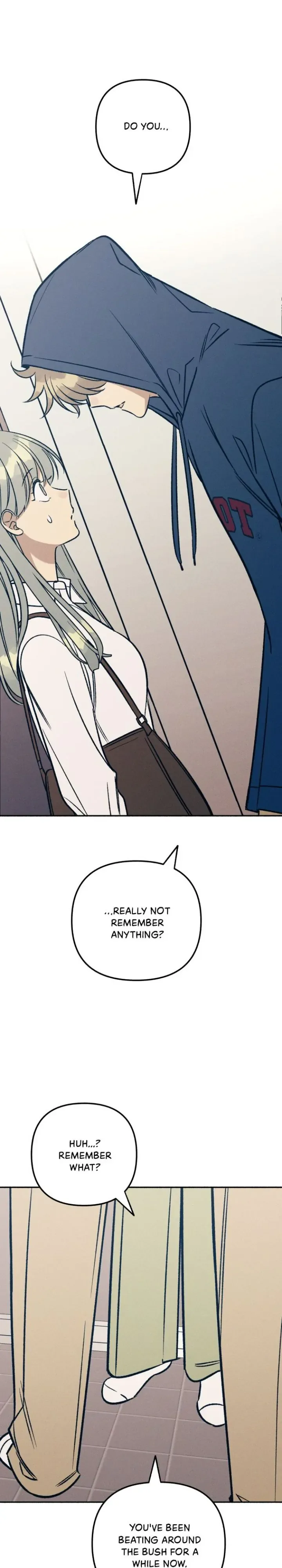 First Love, Lasting Hate Chapter 47 page 4
