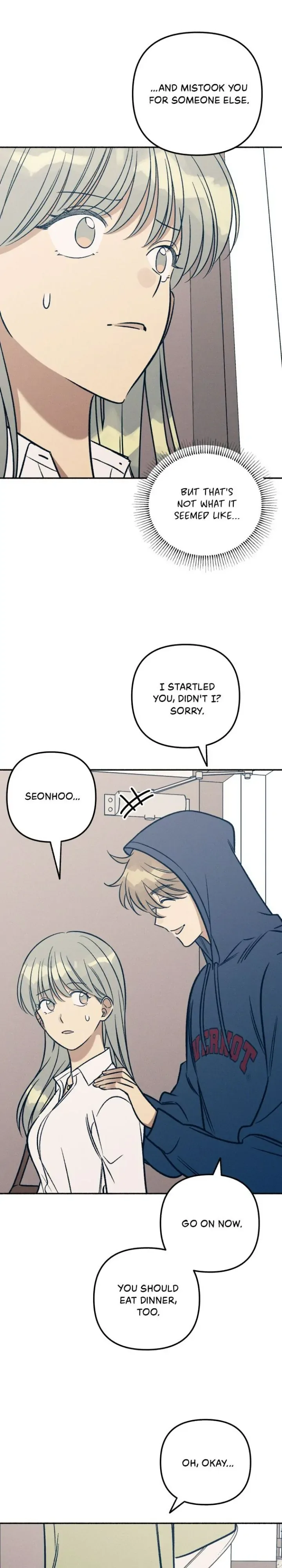 First Love, Lasting Hate Chapter 47 page 8