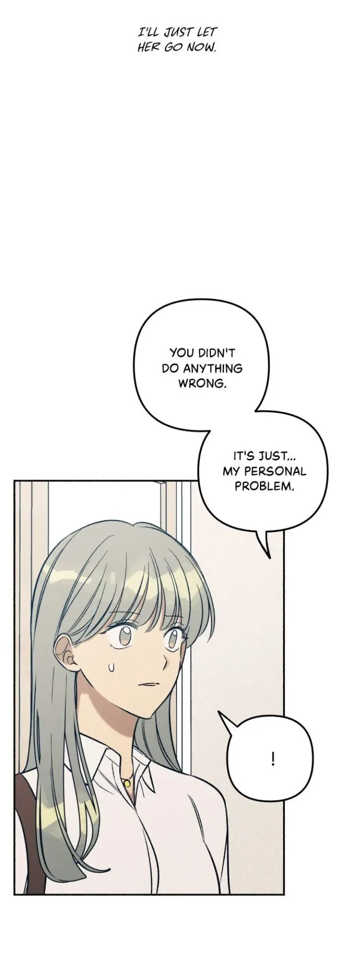 First Love, Lasting Hate Chapter 47 page 13