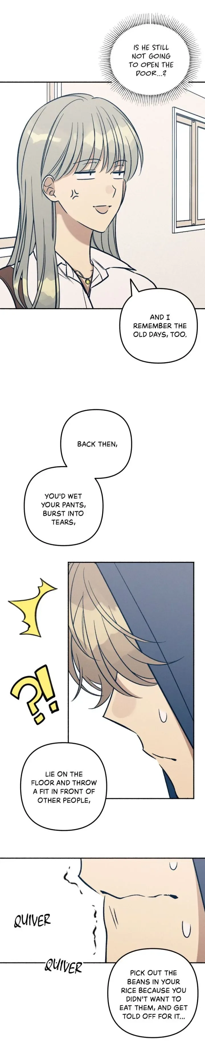 First Love, Lasting Hate Chapter 48 page 4
