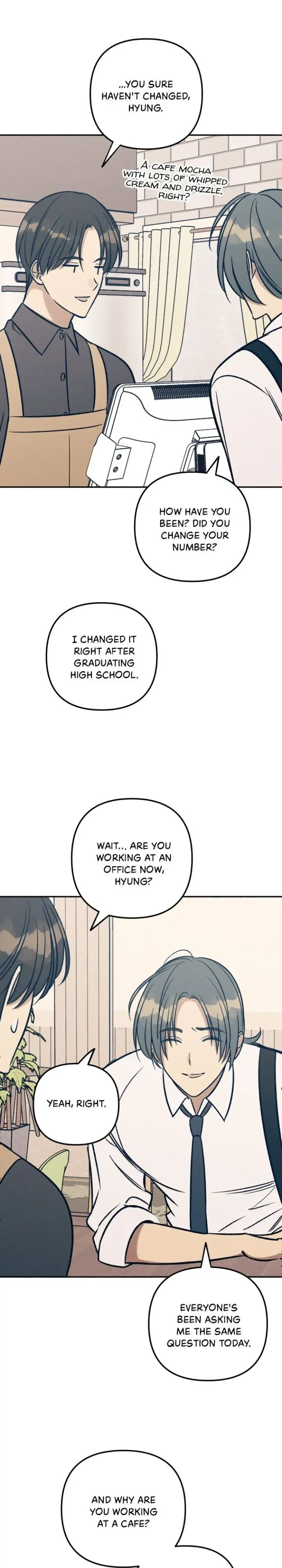 First Love, Lasting Hate Chapter 48 page 44