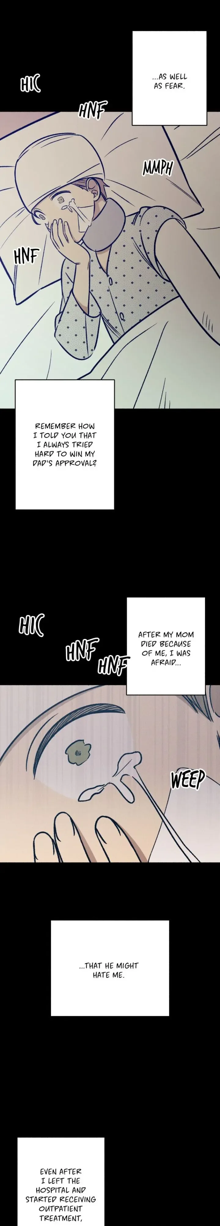 First Love, Lasting Hate Chapter 48 page 35
