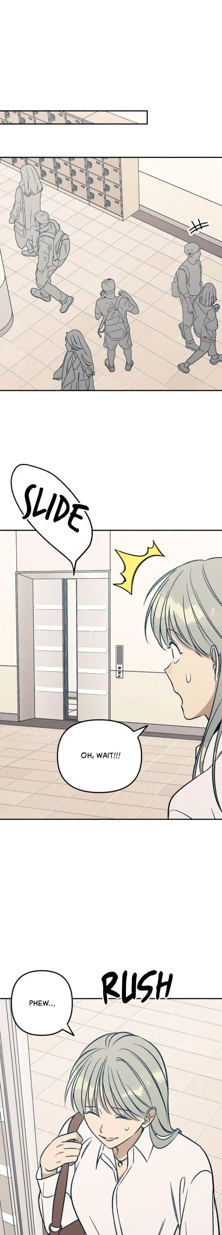 First Love, Lasting Hate Chapter 45 page 26