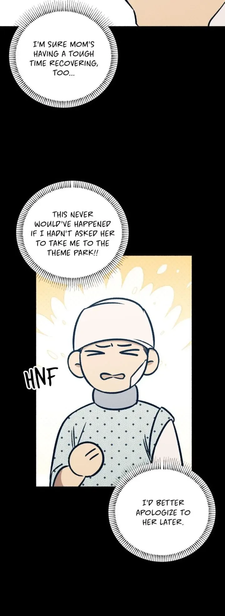 First Love, Lasting Hate Chapter 48 page 30