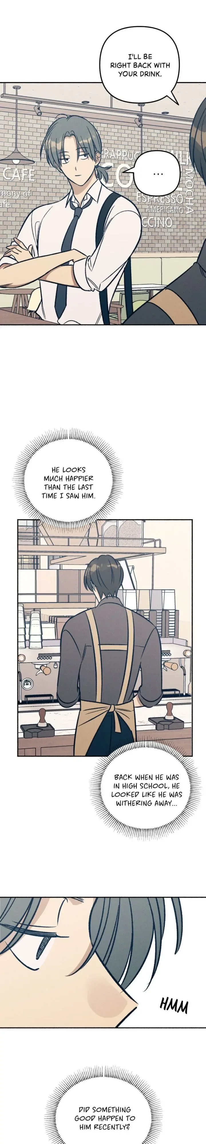First Love, Lasting Hate Chapter 48 page 46
